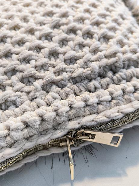 Tricot à Porter Bag Offerte