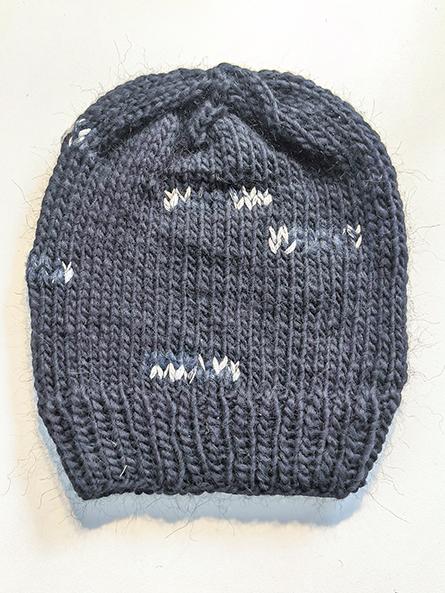Tricot à Porter Cappello Italia