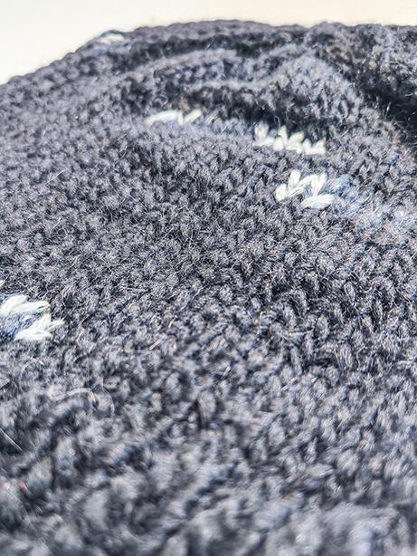 Tricot à Porter Cappello Italia