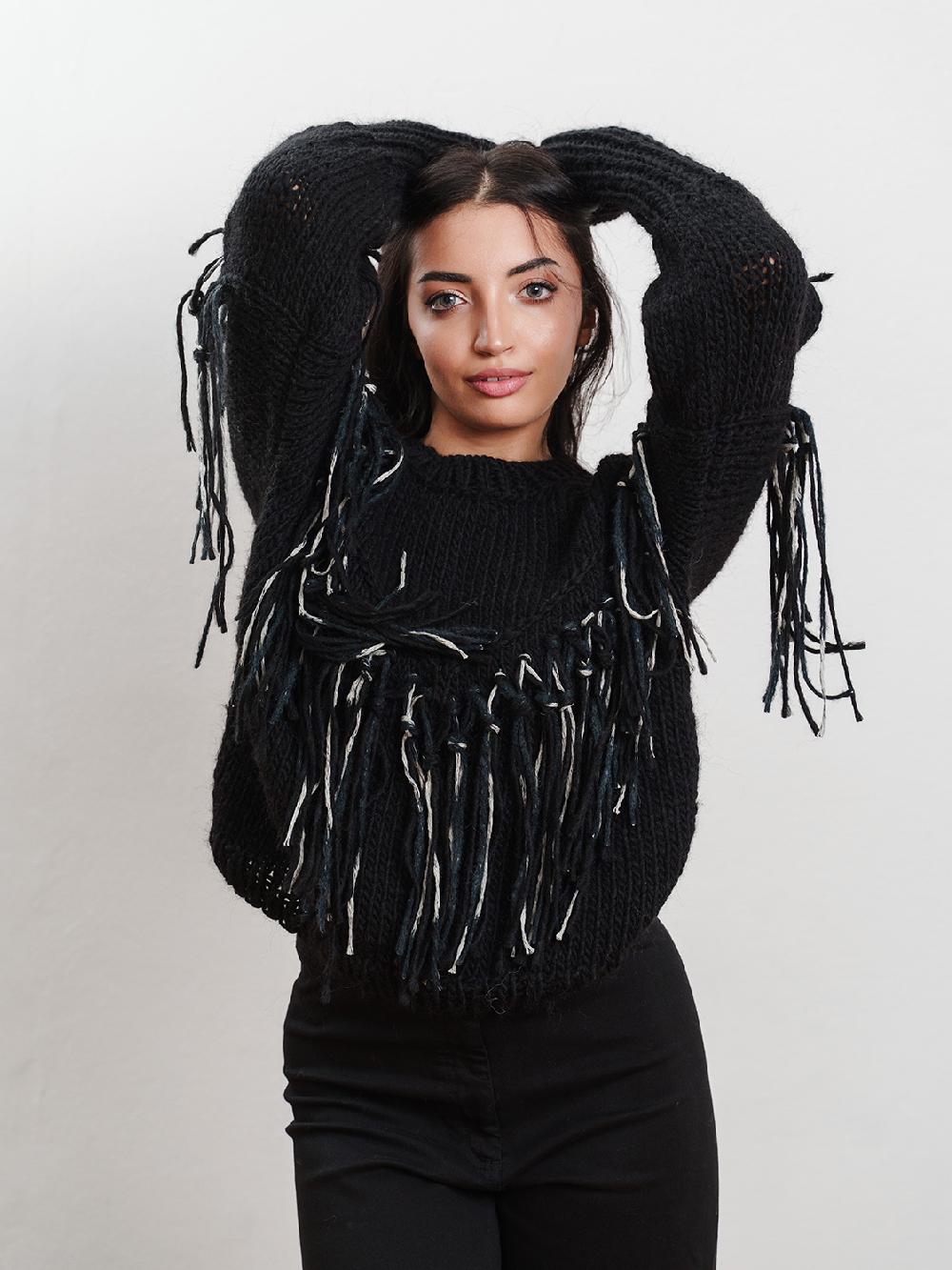 Tricot à Porter Maglia giro fangia Nuovo