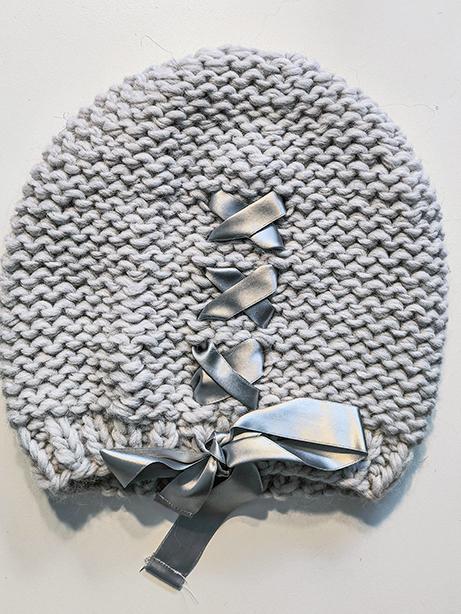 Tricot à Porter Berretto nastro raso Promozione