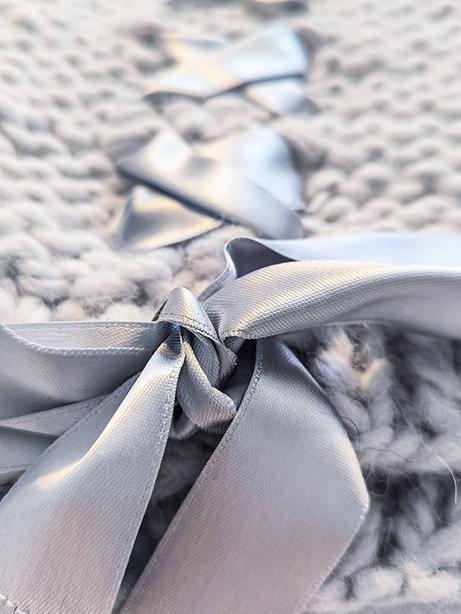 Tricot à Porter Berretto nastro raso Promozione