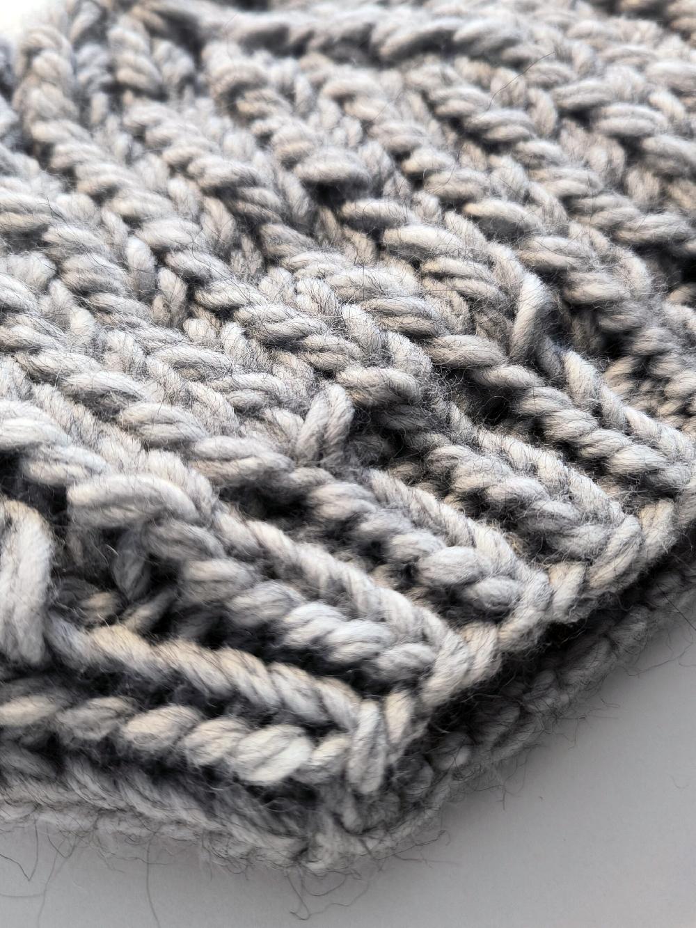 Tricot à Porter Cappello bucca Spedizione Gratuita