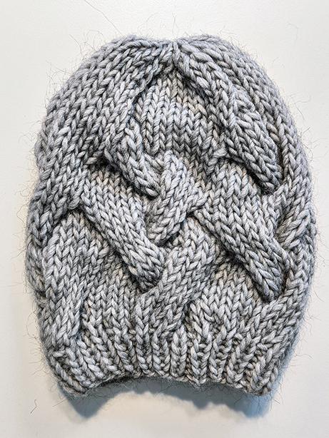 Tricot à Porter Berretto Pezzi Unici