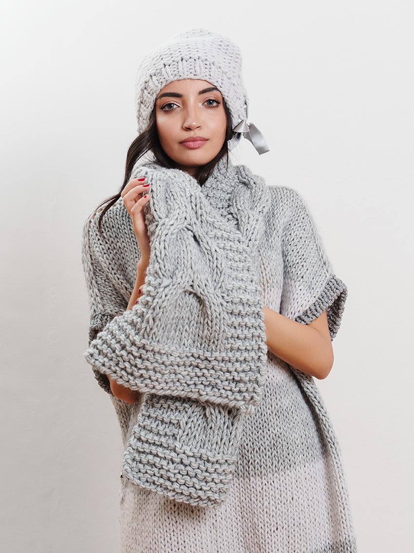 Tricot à Porter Sciarpa Soddisfazione Garantita