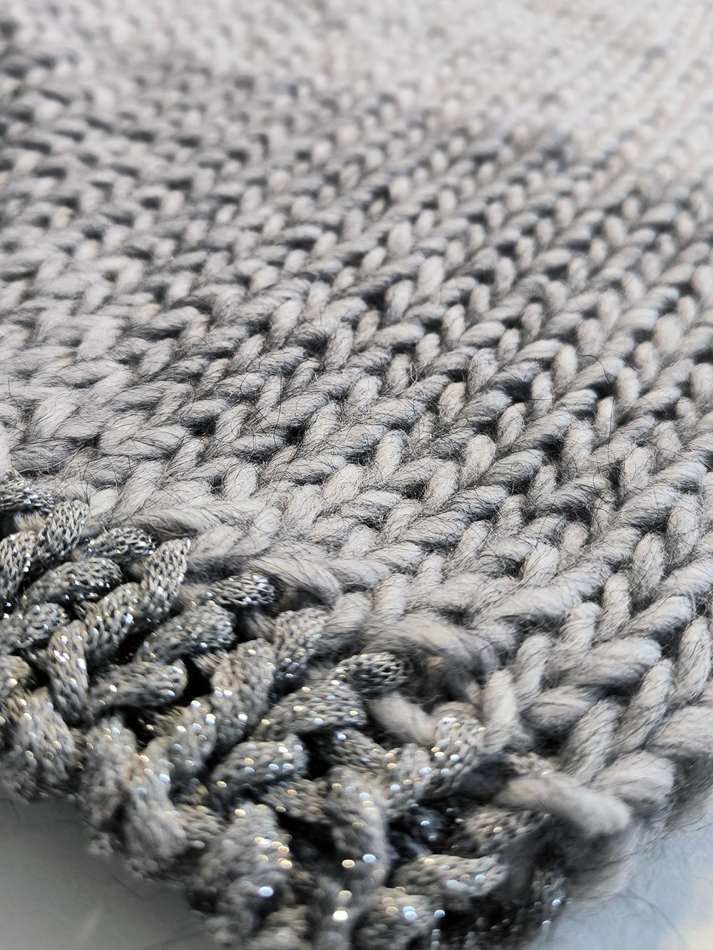 Tricot à Porter Maxi gilet Acquista Ora