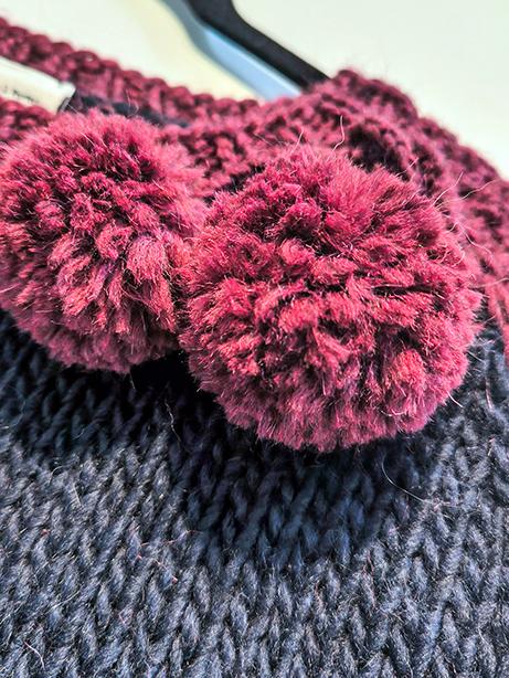 Tricot à Porter Poncho Sottocosto