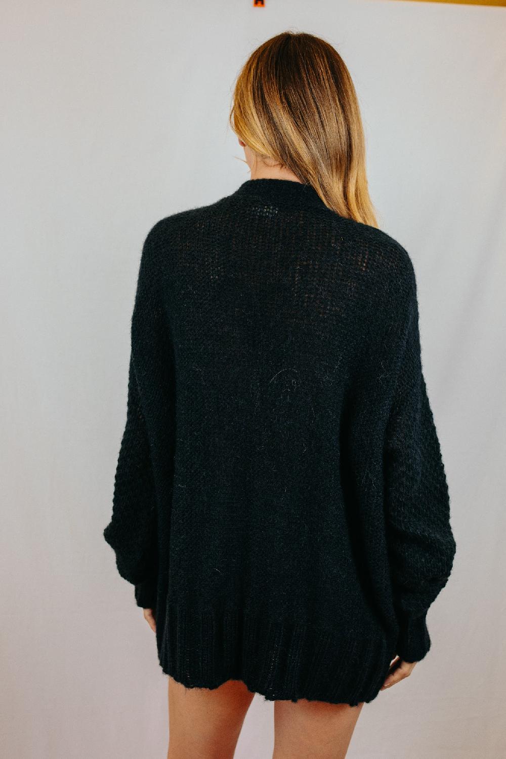 Tricot à Porter Cardigan scollo a V Nuovo