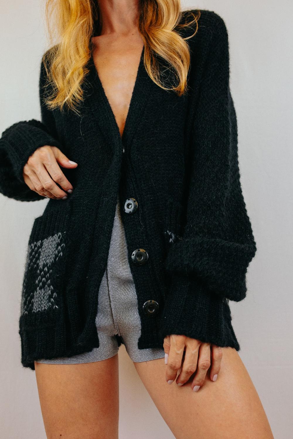 Tricot à Porter Cardigan scollo a V Nuovo