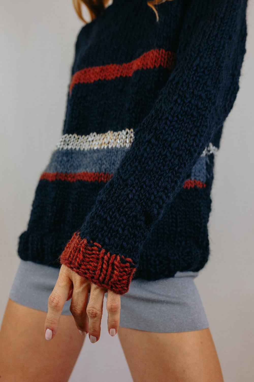 Tricot à Porter Lupetto manica giro basso Promozione Limitata