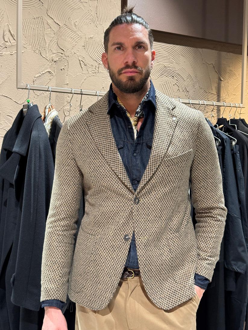 Underground Couture Giacca Adriano Langella Pois Outlet