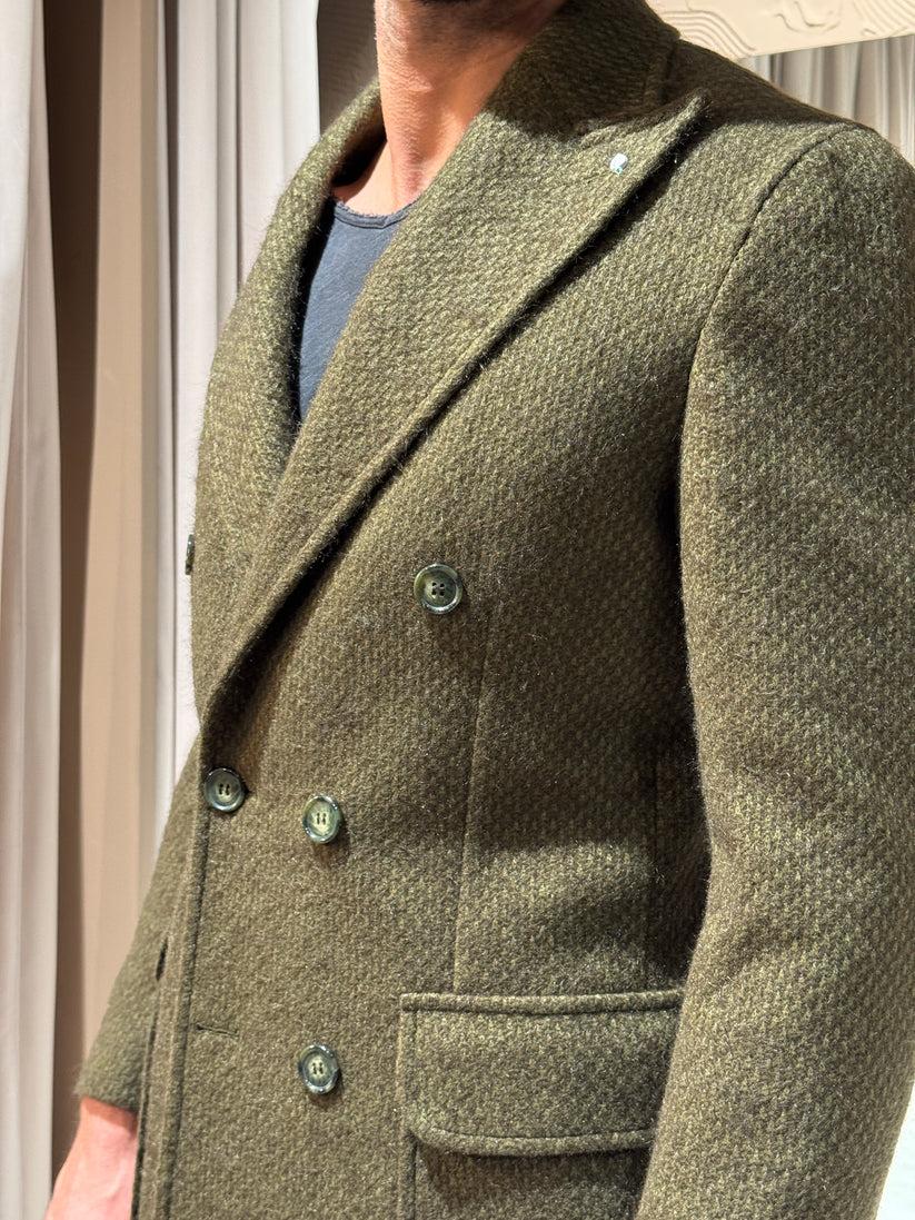Underground Couture Cappotto Langella Verdone Offerte