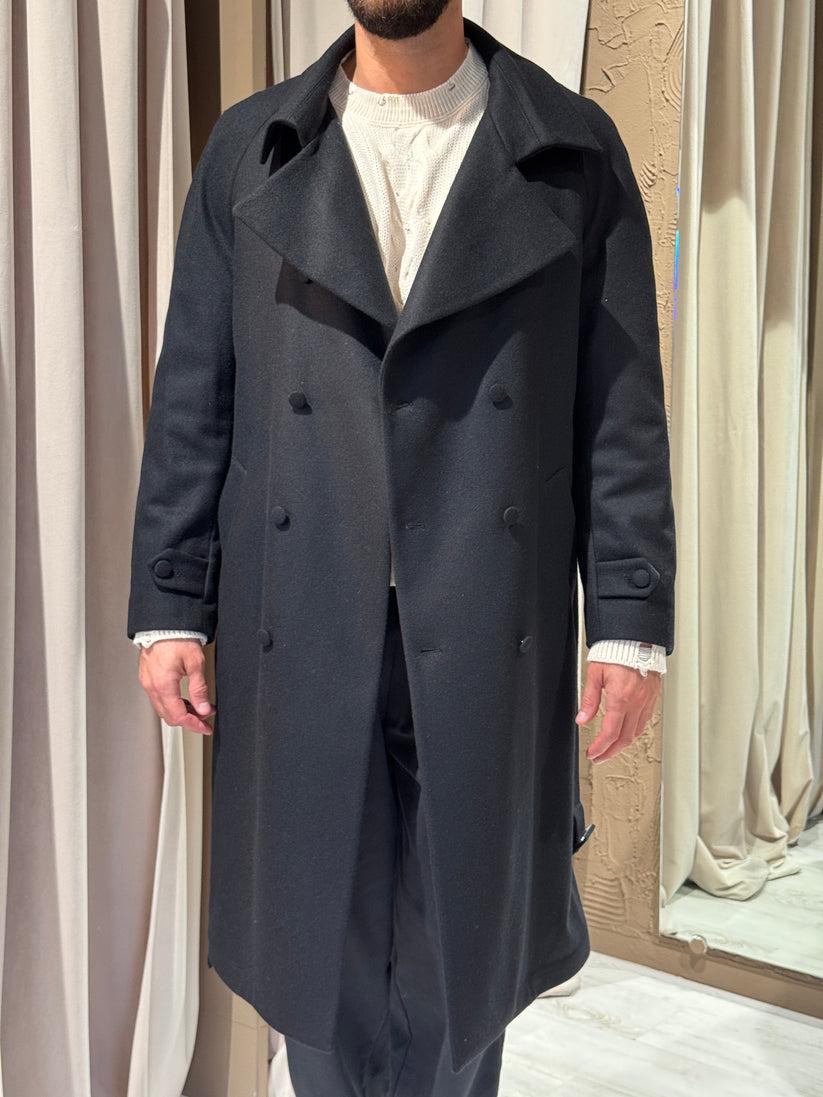 Underground Couture Cappotto Trench Marsem Soddisfazione Garantita