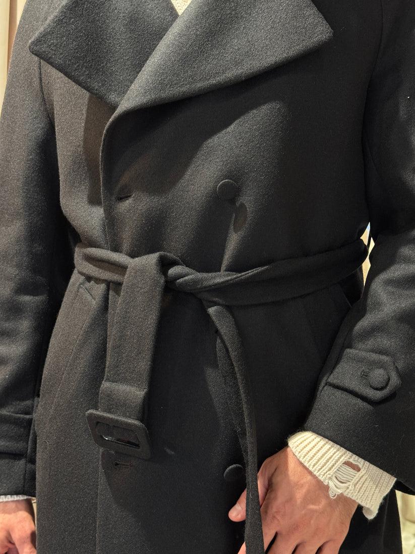 Underground Couture Cappotto Trench Marsem Soddisfazione Garantita