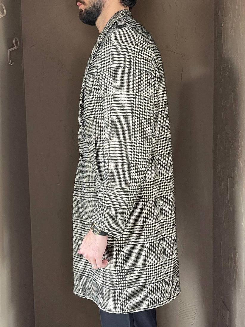 Underground Couture Cappotto Principe di Galles Nuovo