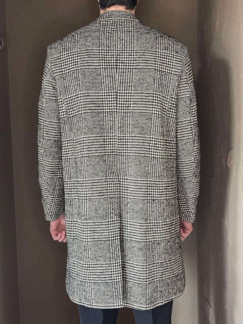 Underground Couture Cappotto Principe di Galles Nuovo