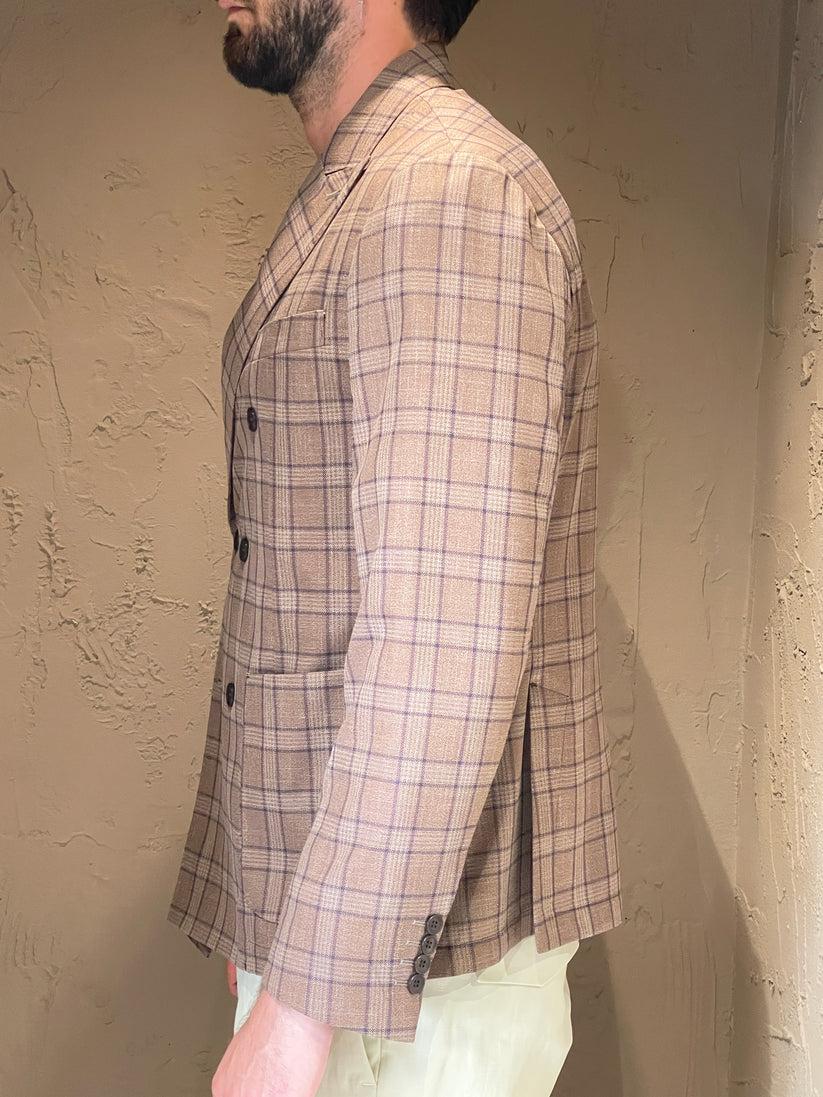 Underground Couture Giacca Doppio petto Quadro Affare Del Giorno