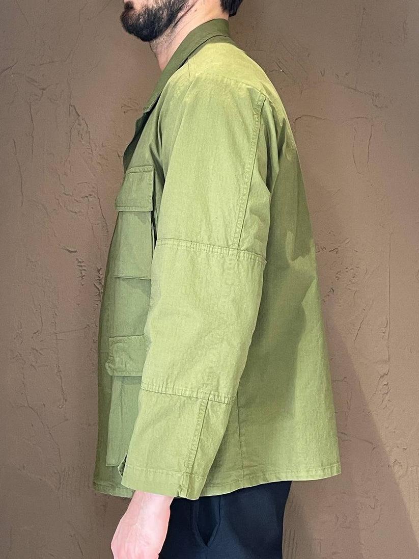 Underground Couture Giaccone Militare Prezzo Ridotto