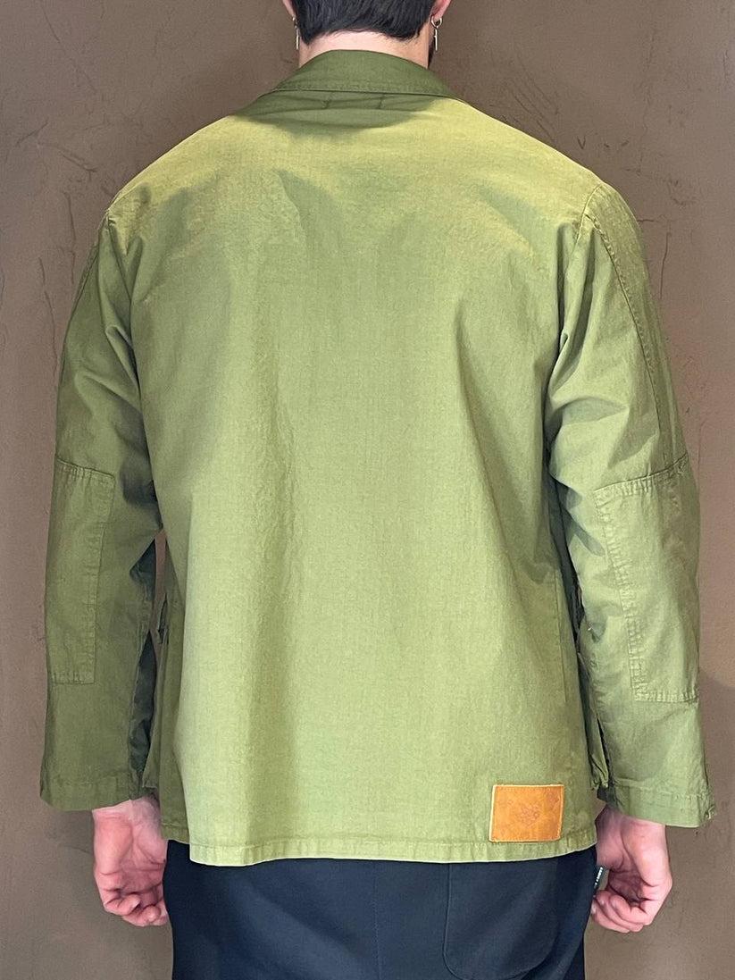 Underground Couture Giaccone Militare Prezzo Ridotto