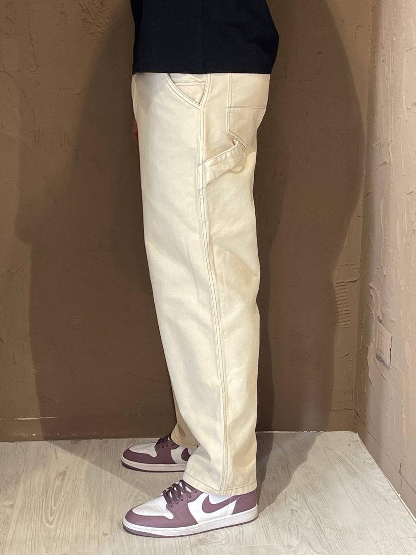 Underground Couture Pantalone Cargo Naturale Spedizione gratuita