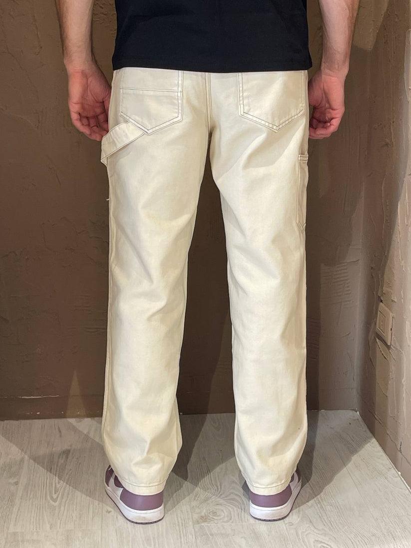 Underground Couture Pantalone Cargo Naturale Spedizione gratuita