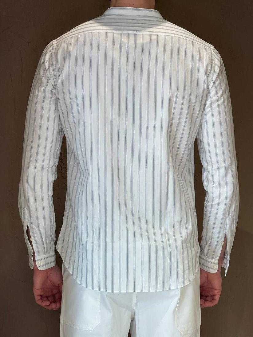 Underground Couture Camicia Liberty Rigata Italia