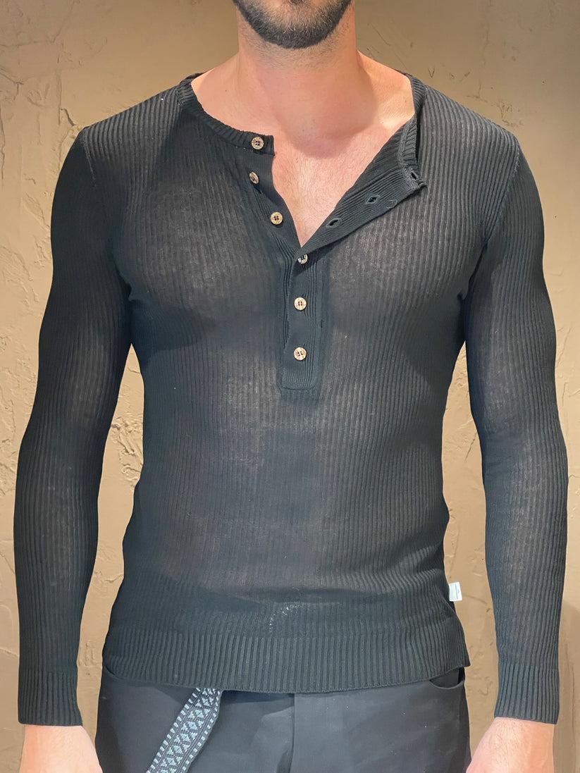 Underground Couture Serafino nero 2025
