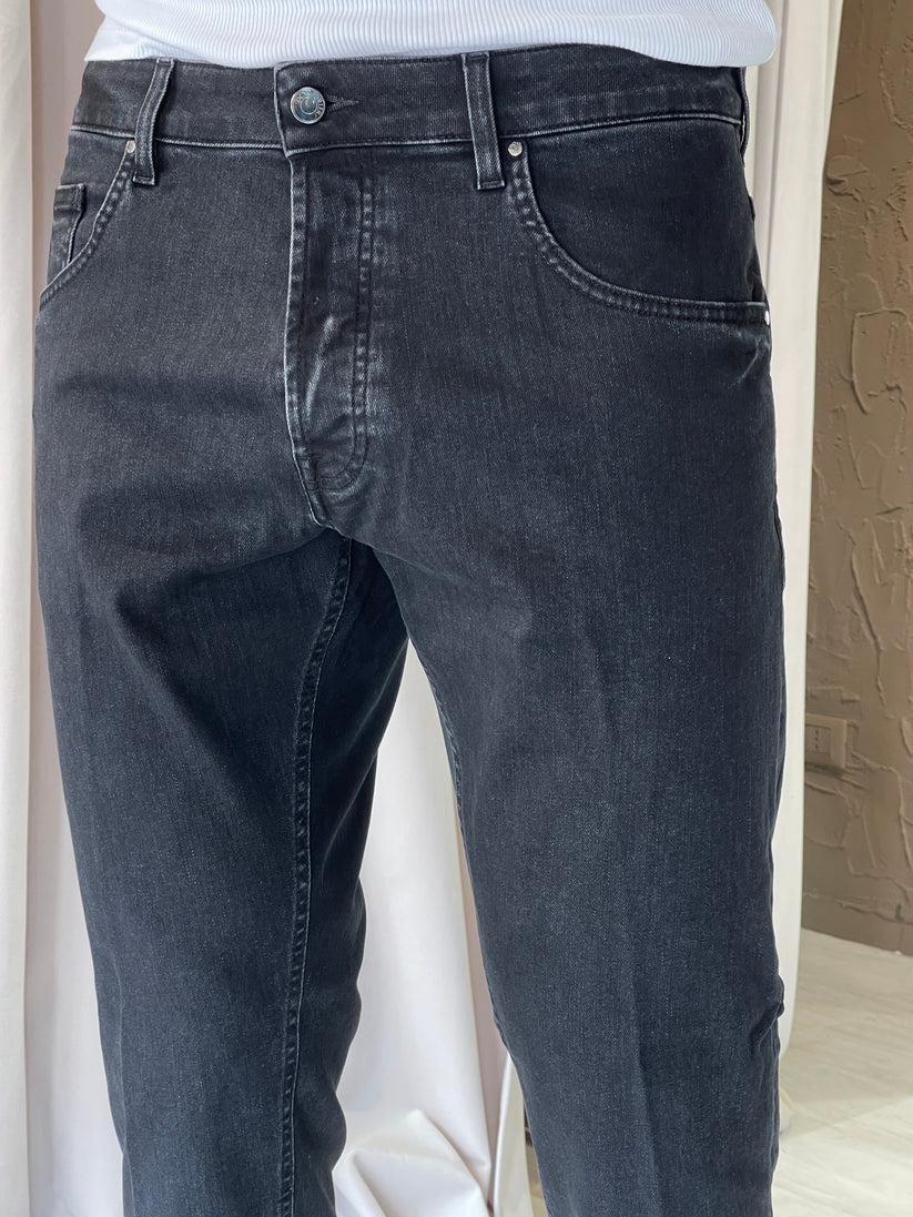 Underground Couture Jeans Don The Fuller Nero Promozione