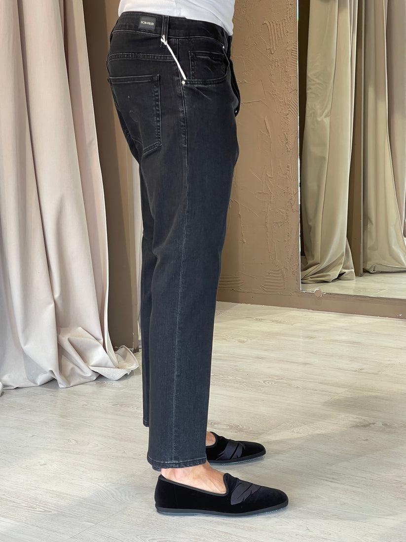 Underground Couture Jeans Don The Fuller Nero Promozione