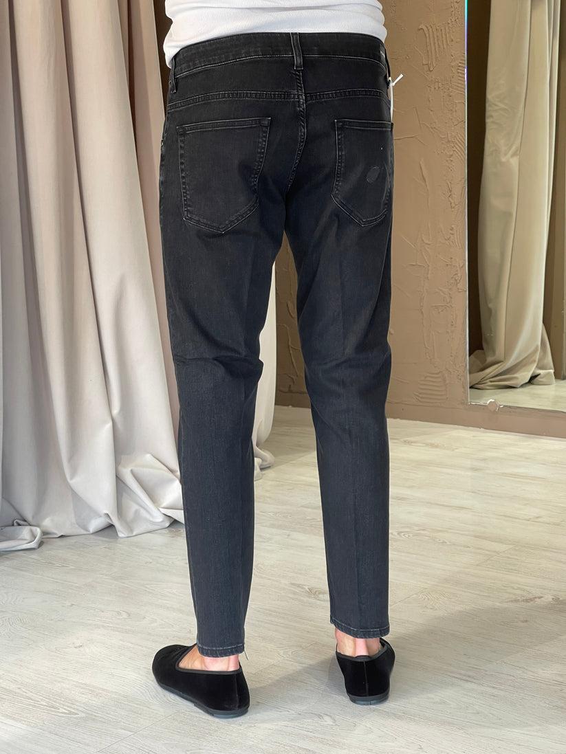 Underground Couture Jeans Don The Fuller Nero Promozione