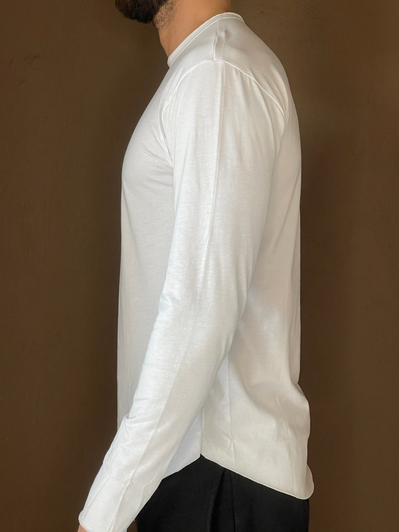 Underground Couture Maglia Victory bianca Negozi Online