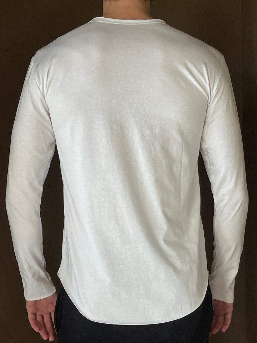 Underground Couture Maglia Victory bianca Negozi Online
