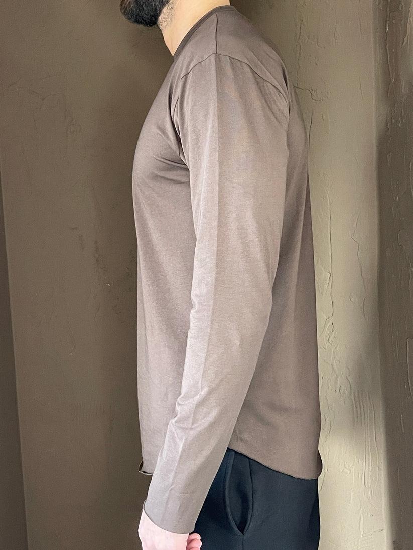 Underground Couture Maglia Victory marrone Consegna Veloce