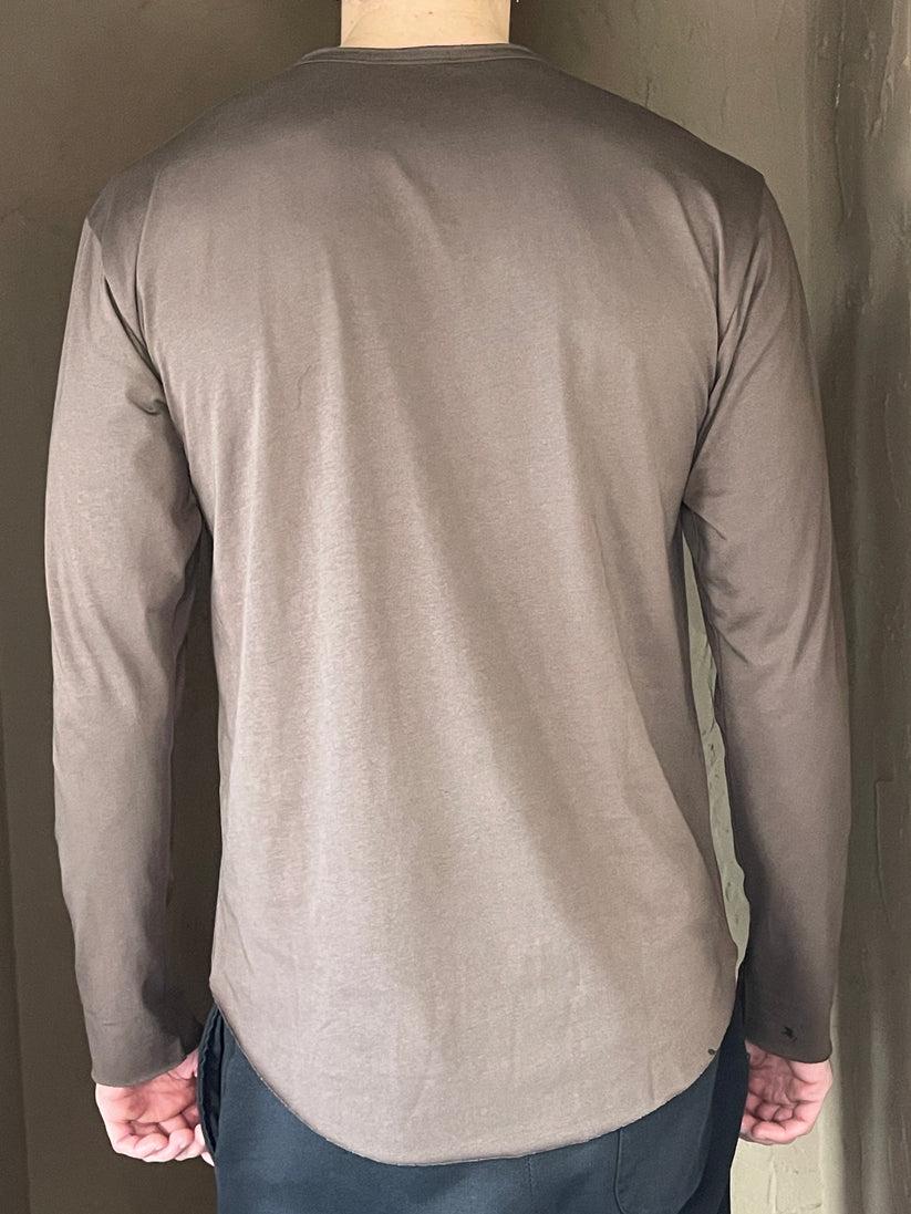 Underground Couture Maglia Victory marrone Consegna Veloce