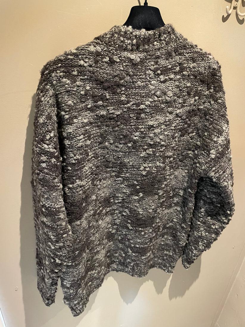 Underground Couture Maglione Lana Boucle’ Shopping Online