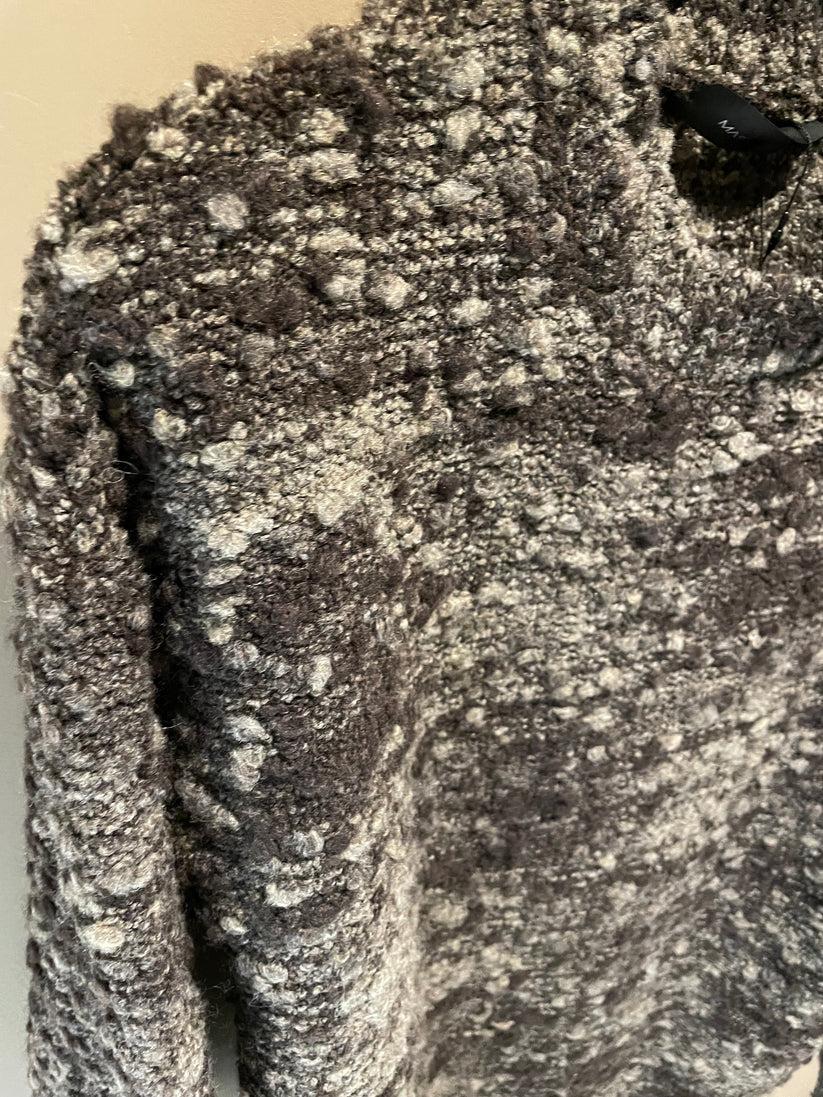 Underground Couture Maglione Lana Boucle’ Shopping Online
