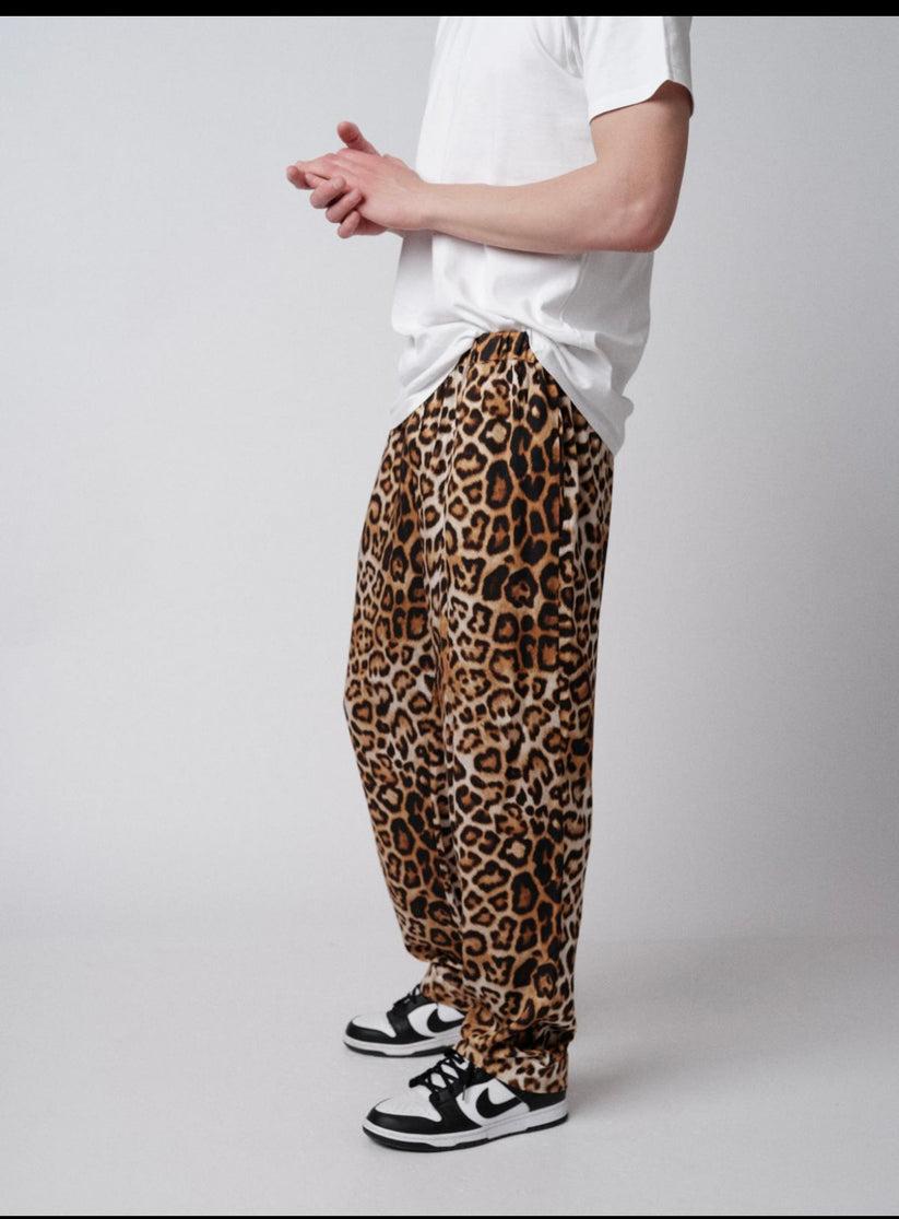 Underground Couture Pantalone Animalier Tencel Affare Del Giorno