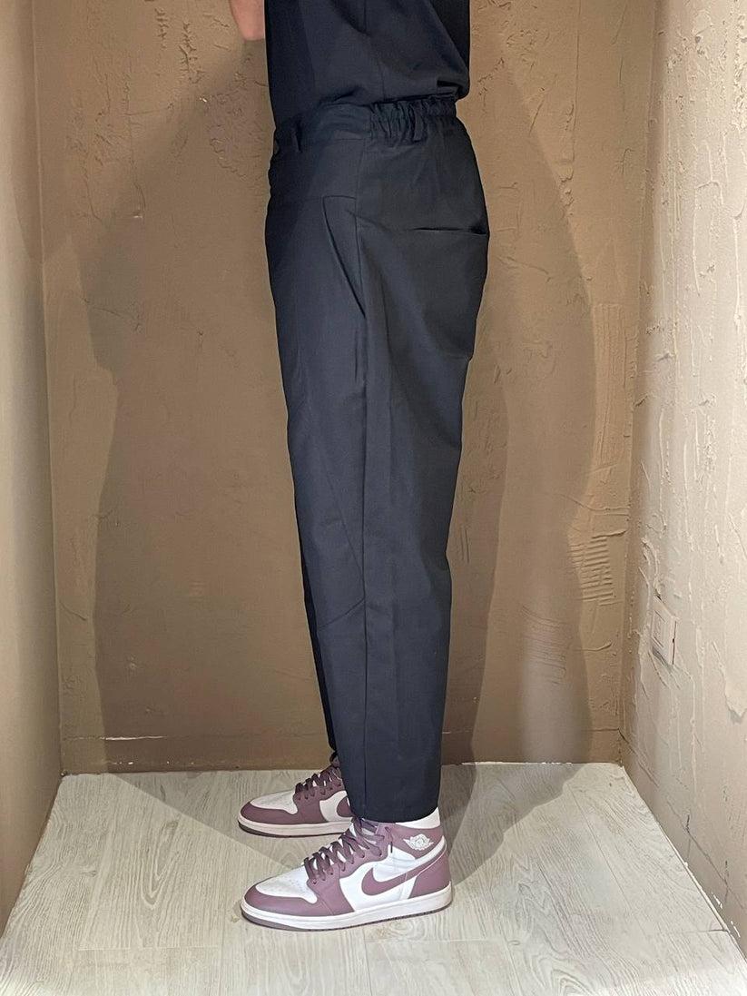 Underground Couture Pantalone Franky Nero Prezzo Ridotto