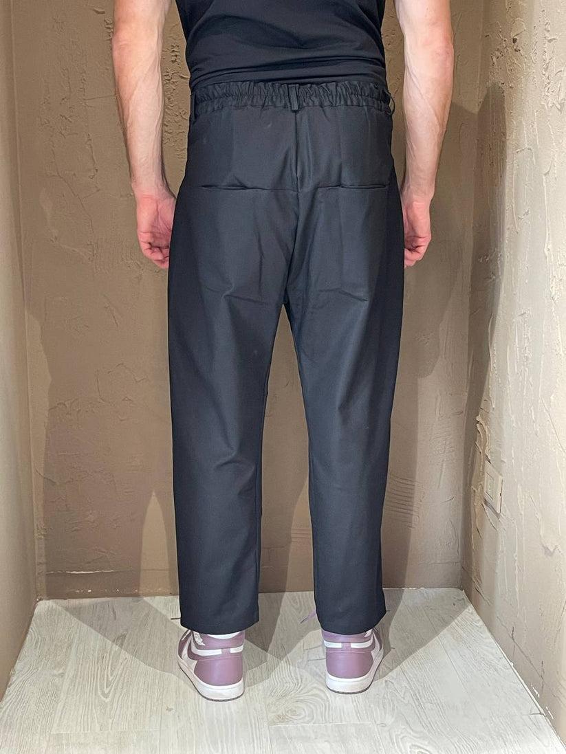 Underground Couture Pantalone Franky Nero Prezzo Ridotto