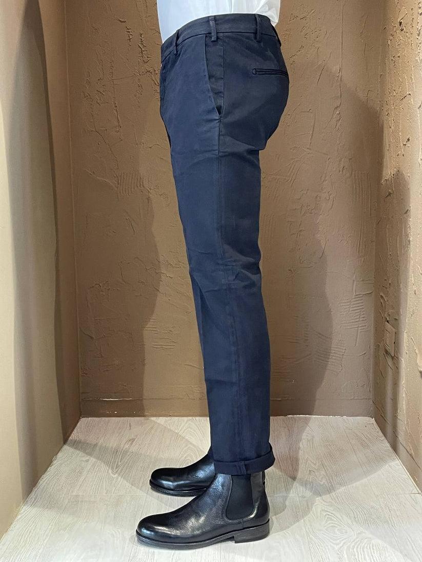Underground Couture Chino Blu Sottocosto
