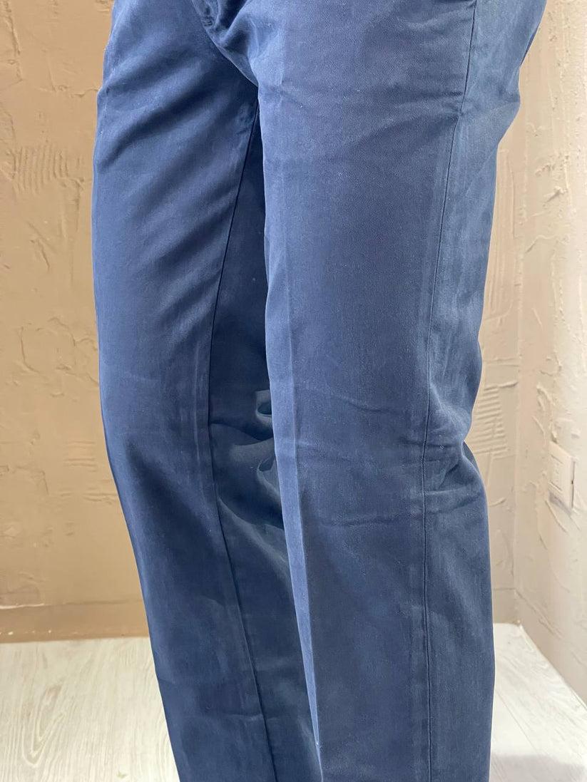 Underground Couture Chino Blu Sottocosto