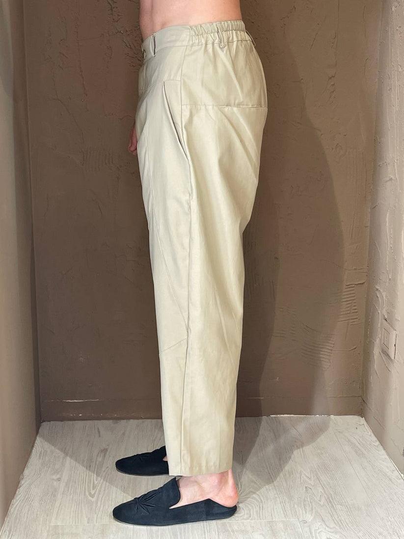 Underground Couture Pantalone Franky Beige Novità