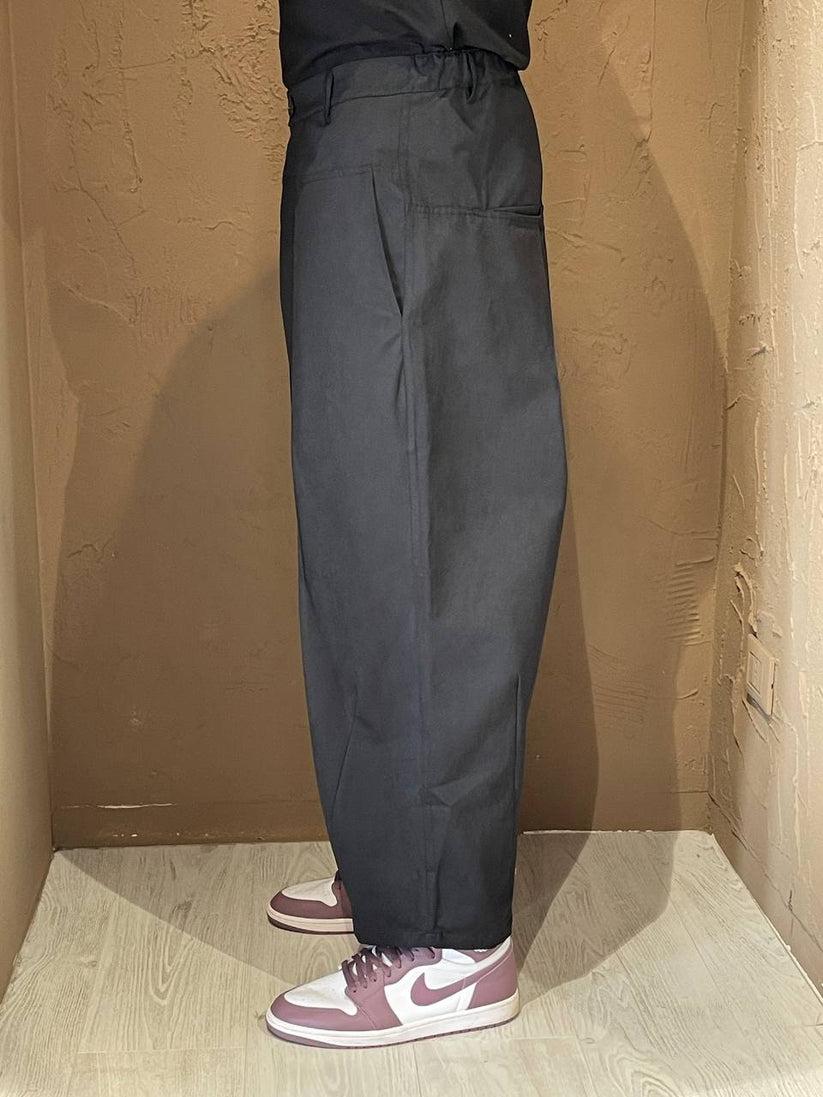 Underground Couture Pantalone Japan Nero Presa
