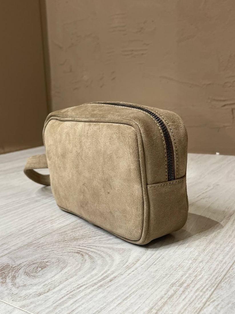 Underground Couture Pochette Cammello Vendita Economica