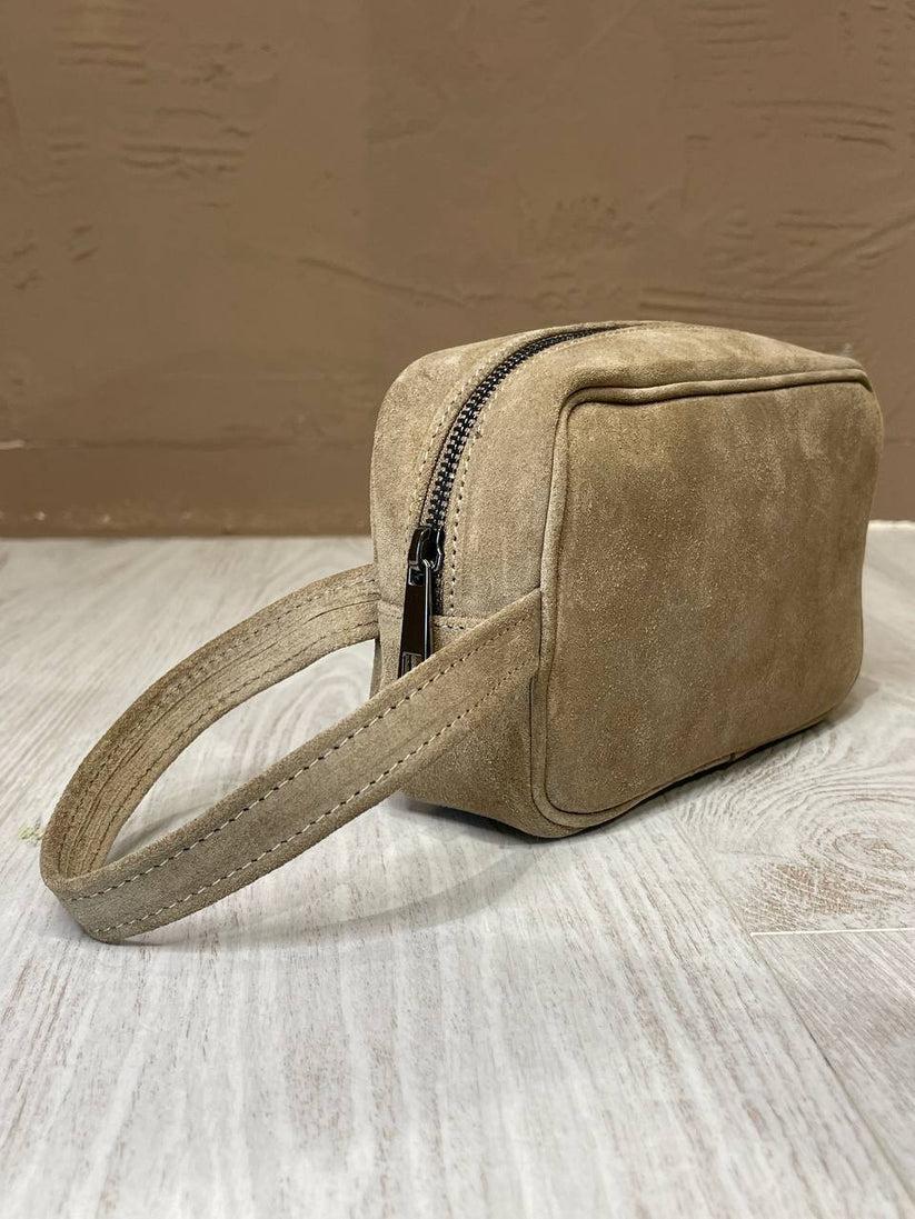Underground Couture Pochette Cammello Vendita Economica