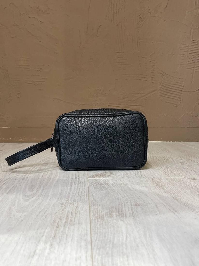 Underground Couture Pochette Nera Saldi Di Fabbrica