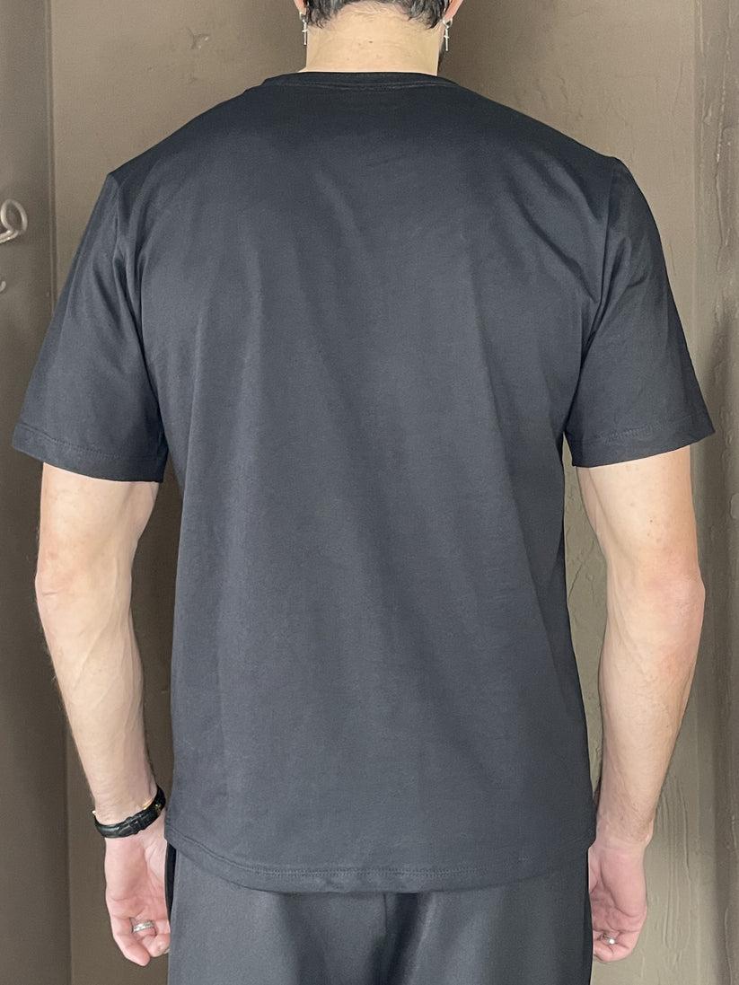 Underground Couture T-Shirt Garage Nera I Più Venduti