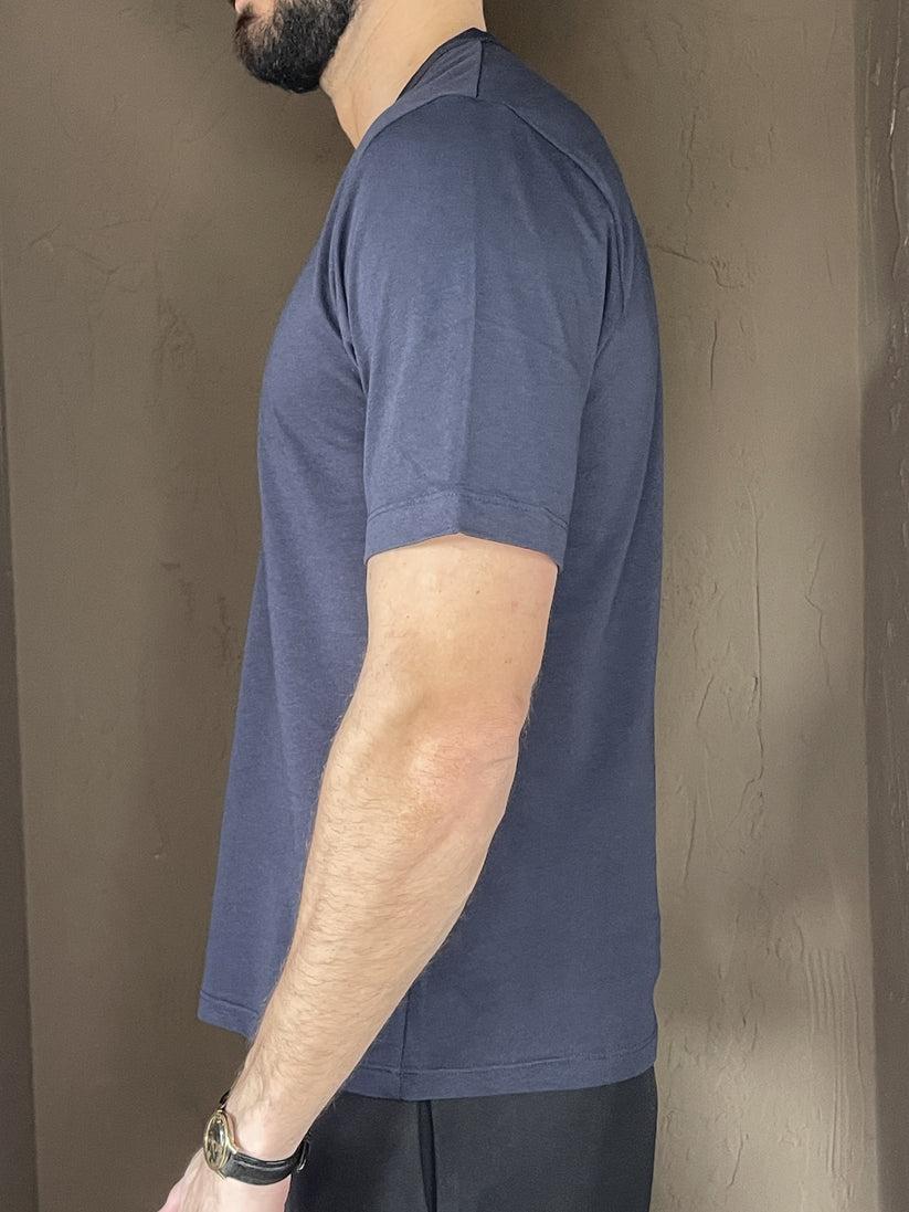 Underground Couture T-Shirt Garage Blu Vendite Flash