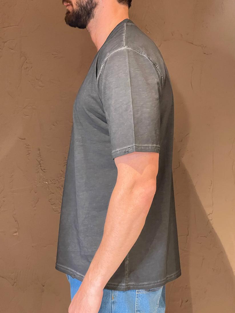 Underground Couture T-shirt Formentera Nero 2025