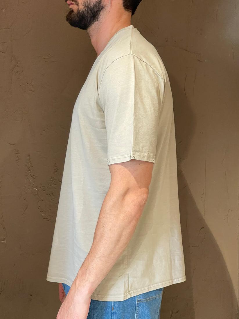 Underground Couture T shirt Formentera Cashmere Nuovo